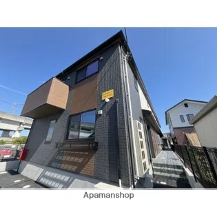 宮城県仙台市若林区六十人町【アパート】の外観