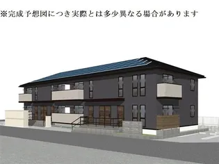 DーROOM富沢西2丁目【2階】の外観