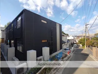 シャルム旭ケ丘ウエスト【105号室】の外観