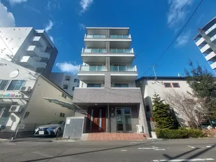 アスコット鉄砲町の画像