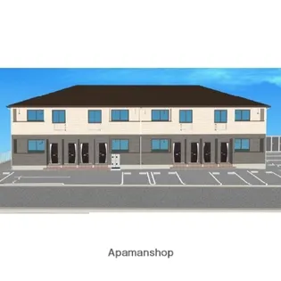 宮城県仙台市宮城野区福田町4丁目【アパート】の外観