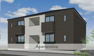 仮称八木山本町2丁目アパート【102号室】の外観