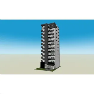 アーバンハイツ大町【3階】の外観