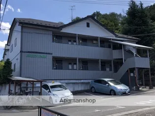 宮城県仙台市太白区緑ケ丘3丁目【アパート】の外観