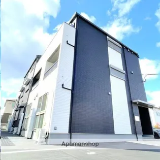 宮城県仙台市若林区木ノ下1丁目【アパート】の外観