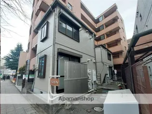 ピースフル五橋(家具家電付)【202号室】の外観