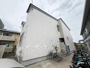 宮城県仙台市太白区郡山2丁目【アパート】の外観