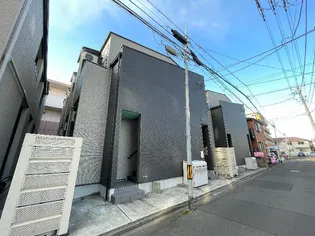 宮城県仙台市青葉区宮町1丁目【アパート】の外観
