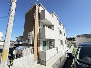 宮城県仙台市青葉区小松島3丁目【アパート】の外観