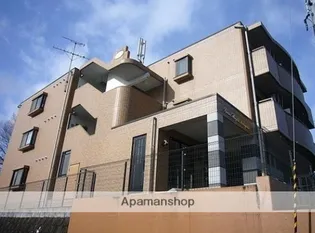 宮城県仙台市青葉区中山2丁目【マンション】の外観