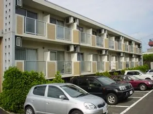 アラモード旭ヶ丘【3階】の外観