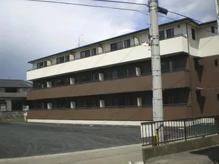 カナディアンコート平成【3階】の外観