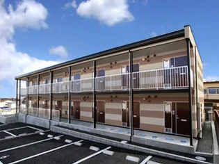 レオパレス藤【105号室】の外観