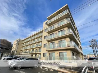 グラン・ドミール成田【101号室】の外観