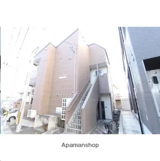 宮城県仙台市青葉区高松2丁目【アパート】の外観