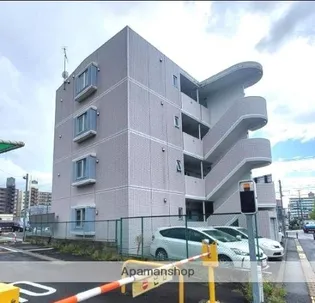 宮城県仙台市宮城野区東仙台3丁目【マンション】の外観