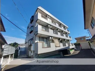 宮城県仙台市泉区市名坂字東裏【マンション】の外観