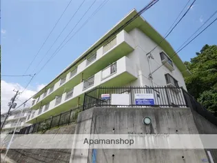 双葉ケ丘グリーンハイツ【3階】の外観