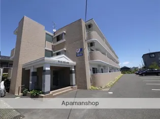 宮城県仙台市青葉区上愛子字蛇台原【マンション】の外観