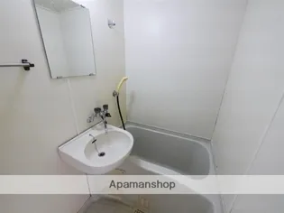 ユーパレス桜ケ丘【202号室】の風呂