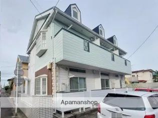 ユーパレス桜ケ丘【202号室】の外観