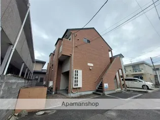 宮城県仙台市青葉区高松1丁目【アパート】の外観