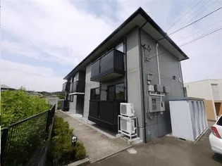 ハイネス悠【1階】の外観