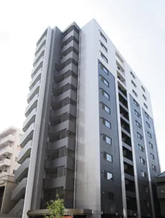 カスタリア大町【2階】の外観