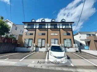 宮城県仙台市泉区みずほ台【アパート】の外観