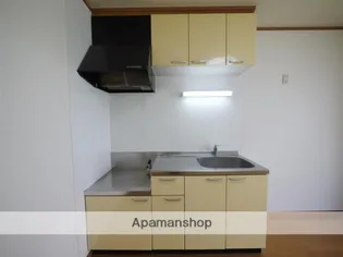 アーバンハイツ松陵【108号室】のキッチン