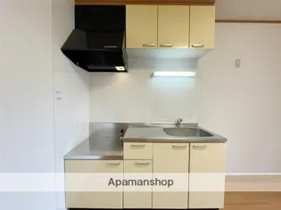 アーバンハイツ松陵【102号室】のキッチン