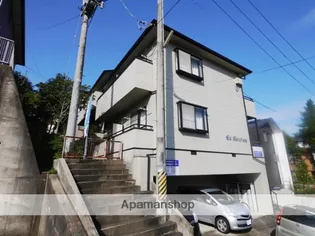 ラフォーレ台原【202号室】の外観