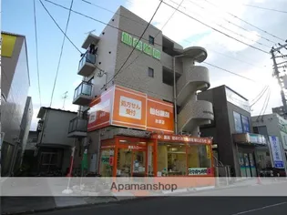 宮城県仙台市青葉区台原1丁目【マンション】の外観