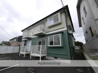 宮城県黒川郡大和町もみじケ丘1丁目【アパート】の外観