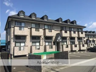 宮城県仙台市青葉区上愛子字榎【アパート】の外観