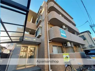 宮城県仙台市青葉区八幡3丁目【マンション】の外観