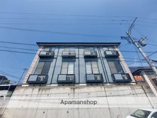 宮城県仙台市泉区みずほ台【アパート】の外観