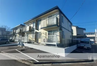 メゾンパーク八乙女【105号室】の外観