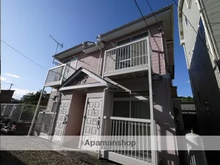 宮城県仙台市青葉区柏木2丁目【アパート】の外観