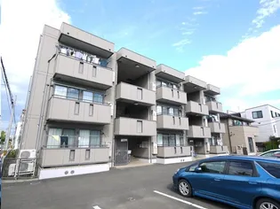 シェレンバーム【3階】の外観