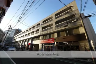 第三ショーケービル【303号室】の外観