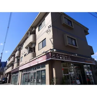 宮城県仙台市青葉区宮町1丁目【マンション】の外観