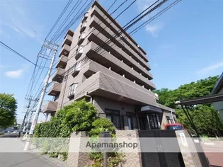 宮城県仙台市青葉区北根黒松【マンション】の外観