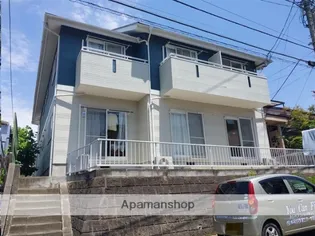 イースト18【2階】の外観