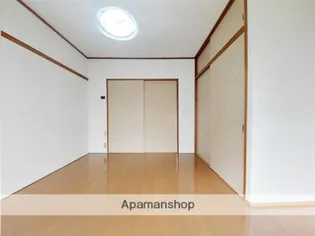 八嶋ハイツ【103号室】の居間