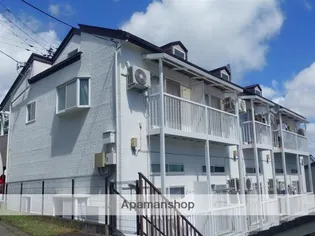 パルヒルズ【203号室】の外観