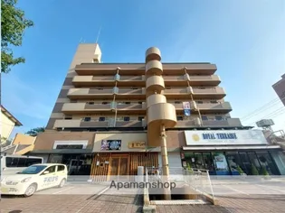 パレスピジョン【306号室】の外観