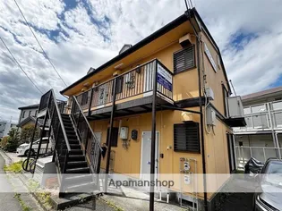 グランデール北仙台【203号室】の外観