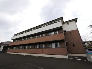 カナディアンコート平成【3階】の外観