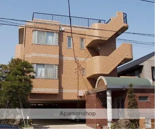 宮城県仙台市青葉区上杉6丁目【マンション】の外観